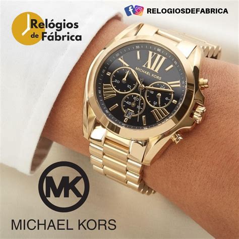 michael kors relógios onde são fabricados|Michael Kors watches made in usa.